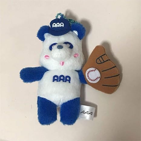 Amazon a Dome Tour 19 Plus え パンダ 青 與真司郎 ぬいぐるみ ホビー