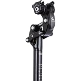 SAFORT SP19 Suspension Seatpost for eBike, Heavy Riders 330lbs
