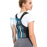 NEENCA Medical Posture Corrector Back Brace for Women & Men, Fully Adjustable Back Support, Shoulder Straightener for Upper and Lower Back Pain Relief - Scoliosis, Hunchback, Thoracic, Spine Corrector