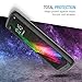 Galaxy S8 Plus Battery Case, Maxboost Atomic Power 5000mAH Charging Battery Pack for Samsung Galaxy s8 Plus/s8+ Extended Fast Charger [Quick Charge Compatible] Protective Case Juice Bank (MB000153)