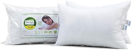 Recron Certified Dream Fibre Pillow (16 