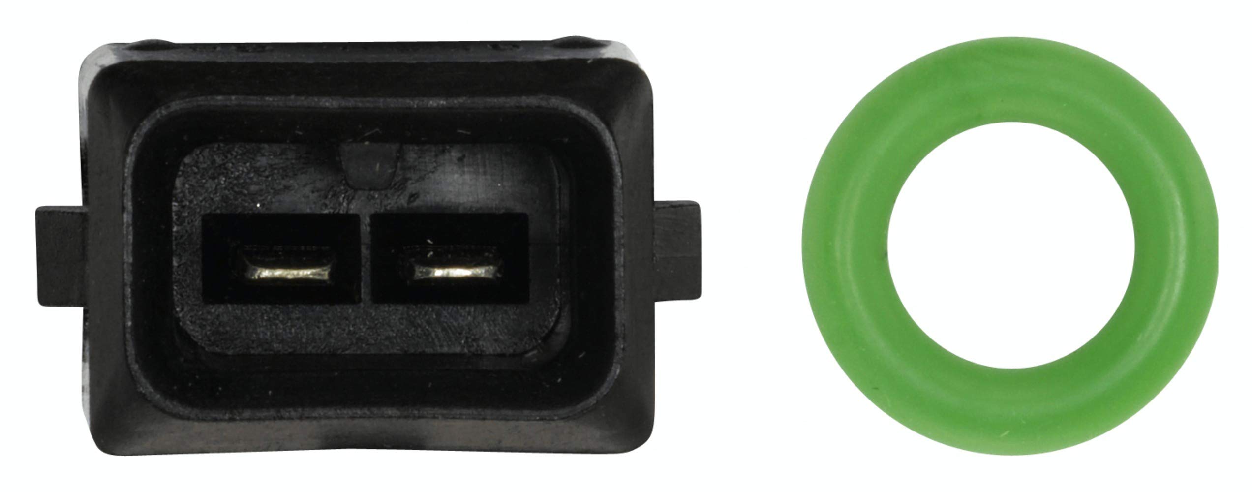 HELLA 6PT 009 109-131 Sensor, intake air temperature - 12V - 2-pin connector - Plugged