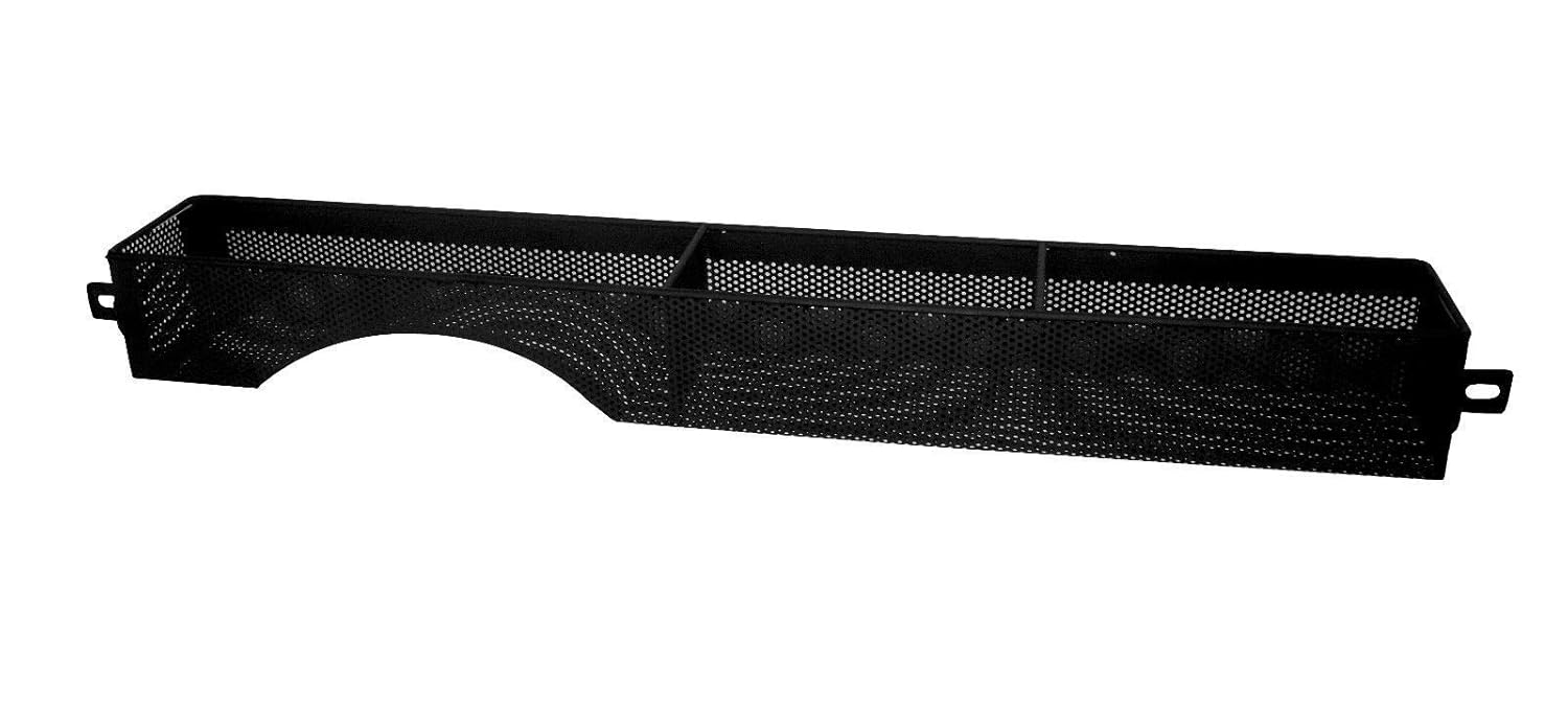 3G EZGO RXV Golf Cart Front Inner Storage Utility Basket
