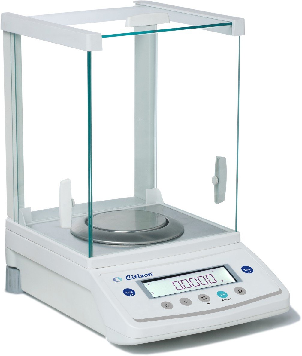 Citizen CY 204 Analytical Balance Amazon.in Industrial & Scientific