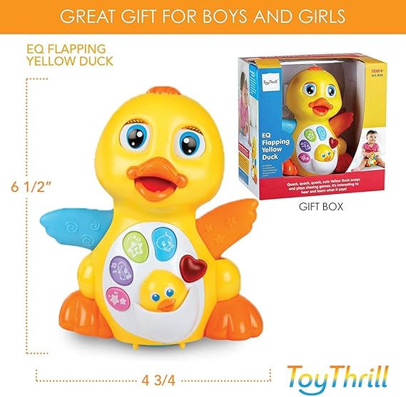 duck toys for 1 year old