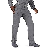 5.11 Men's Taclite TDU Pants, Storm, X-Small