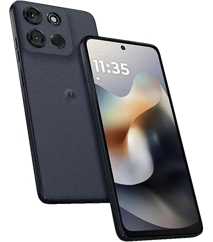 Motorola edge50 pro Smartphone (6,67
