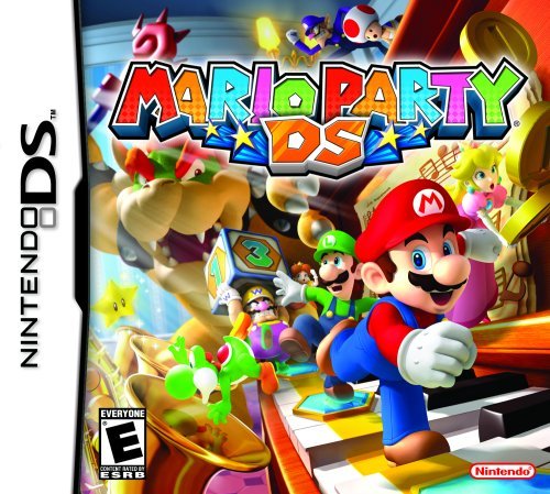 Mario Party (Nintendo Ds) [Import Anglais]