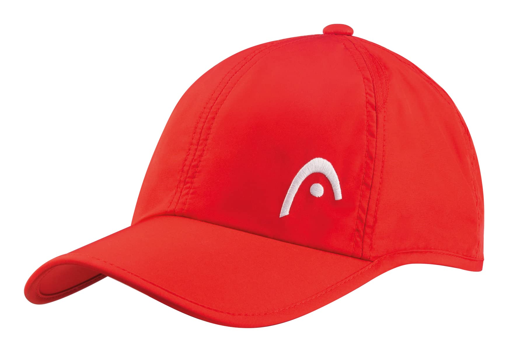 HEAD unisex_adult Pro Player Cap, red, standard size
