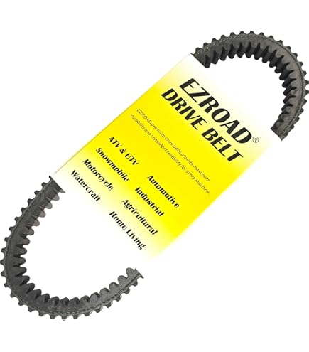 Amazon.com: TYJPBUSA Toothed Drive Belt Transmission Belt for