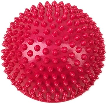 Lommer Pelota de masaje, 16 cm Masaje de pies Halbe redondas ...