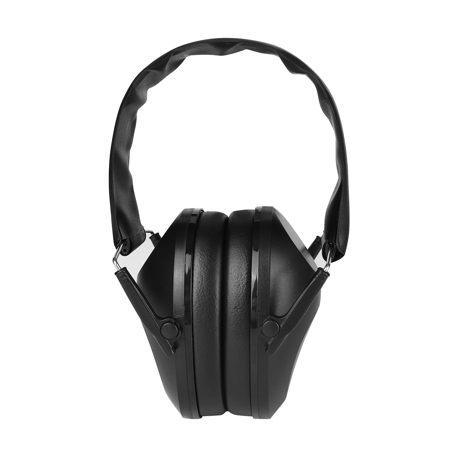 ITODA Shooting Earmuffs Noise Reduction Sound Amplification Ear Defenders Foldable Hearing Protection Safety Ear Muffs Headset for Working Shooting Hunting