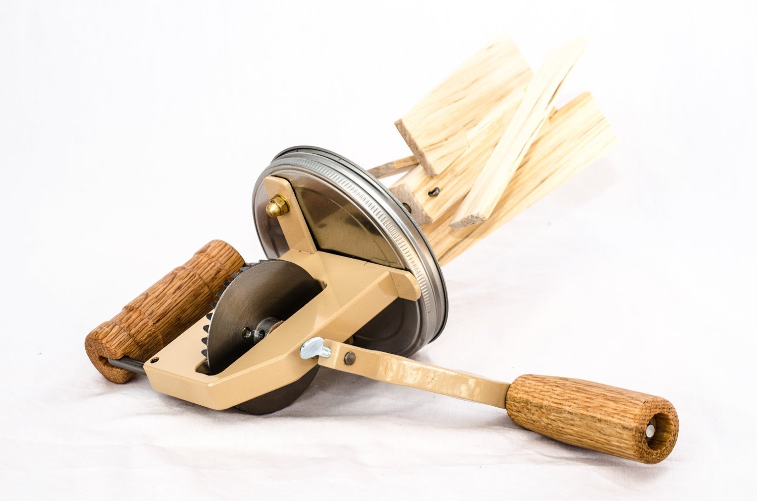 Tamarack The Hand Butter Churn, 1 Gallon, Durable & Heavy Duty Buy