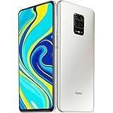 Redmi Note 9S Glacier White 6GB RAM 128GB
