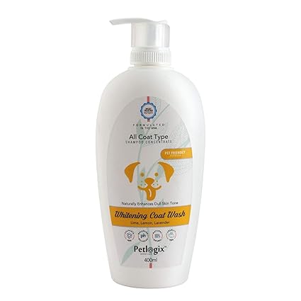petlogix shampoo