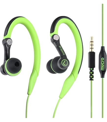 SENNHEISER - ゴマポン酢 Sennheiser PMX 684i Fitness Workout Sports Running and