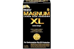 TROJAN MAGNUM XL 60 PACK
