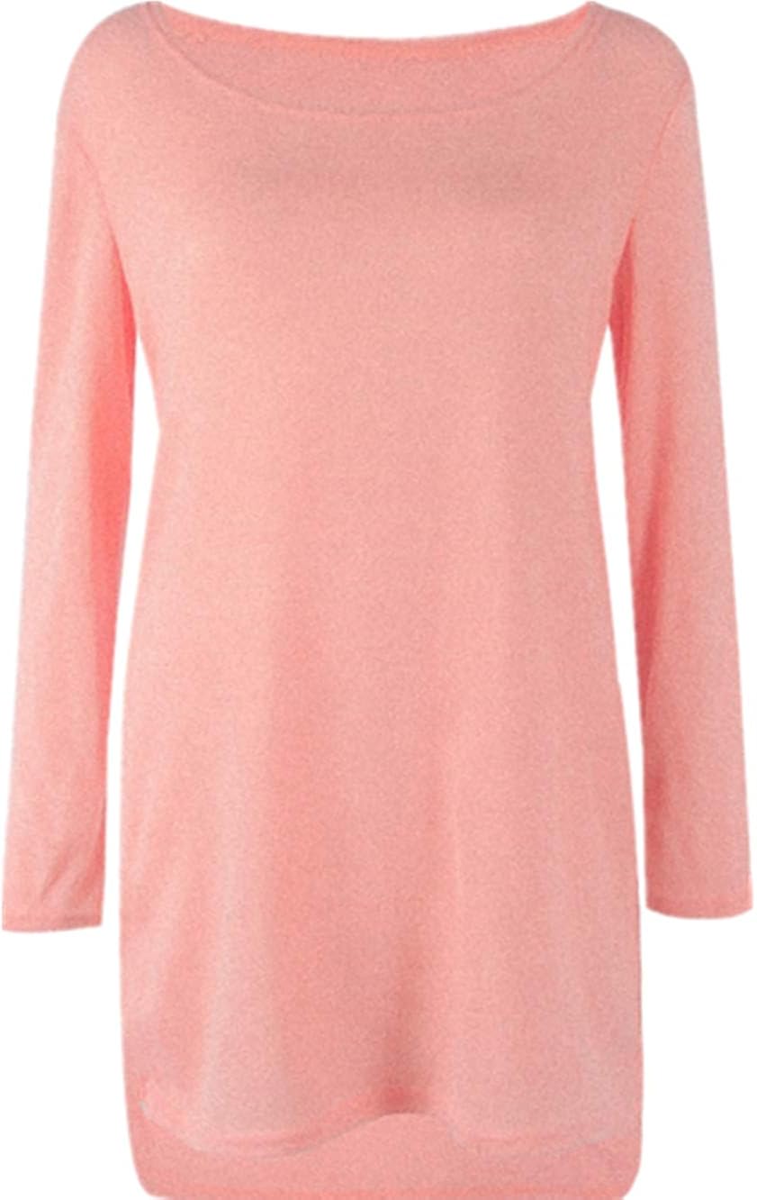 pink knit sweater dress