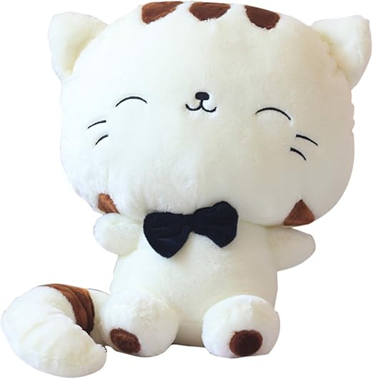 gatito de peluche