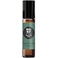 Edens Garden Muscle Relief Essential Oil Roll-On Blend- 100% Pure Premium Grade, Natural, Therapeutic, Aromatherapy, Kid & Skin Safe, The Best for Body, Comfort, Tension Pre-Diluted 10 ml (.33 fl oz)