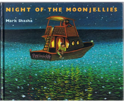 Night of the Moonjellies