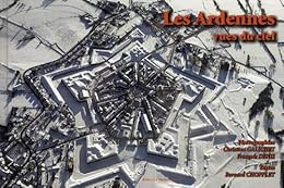 Les  Ardennes vues du ciel