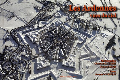 Les ardennes vues du ciel