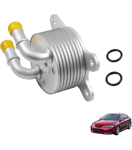 Amazon.com: A-Premium Automatic Transmission Oil Cooler with