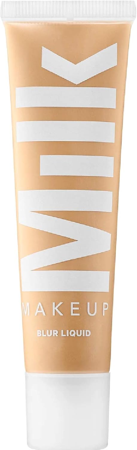 blur liquid matte foundation