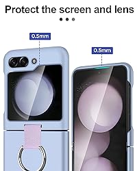 AICase for Samsung Galaxy Z Flip 5 Case with