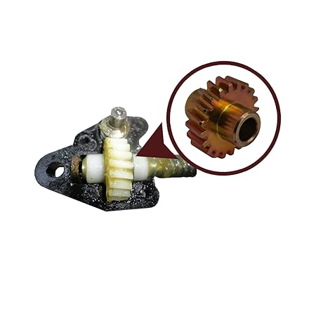 Brass Gear For Ford Mondeo 1201317 Electric Seat Height Adjuster