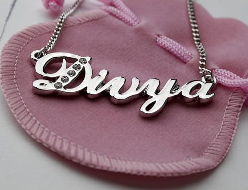 Divya Name Chain Sale, SAVE 49% - www 