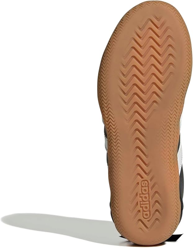 Sapatos infantis Unissex rapazes Grand Court Lo Girls, Core Preto/FTWR Branco/Hi-Res Amarelo, 32 EU — foto 7 de 7
