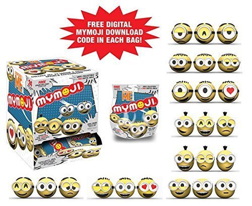 Funko MyMoji: Despicable Me Minions Blind Bag 1-pack