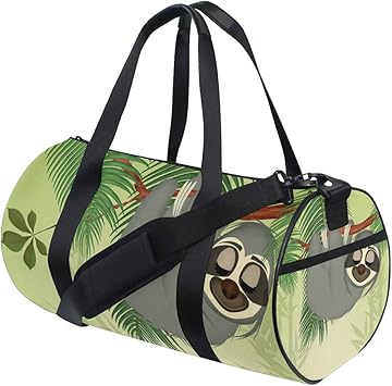 hanging gym bag