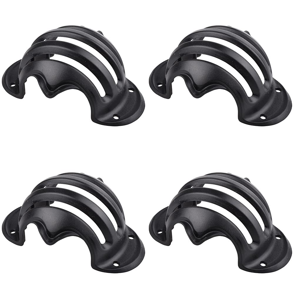 CENPEK 4Pcs Golf Ball Line Marker Golf Ball Line Liner Golf Ball Alignment Tool Ball Line Drawing Tools Golf Putting Alignment Tool for Golf Accessories