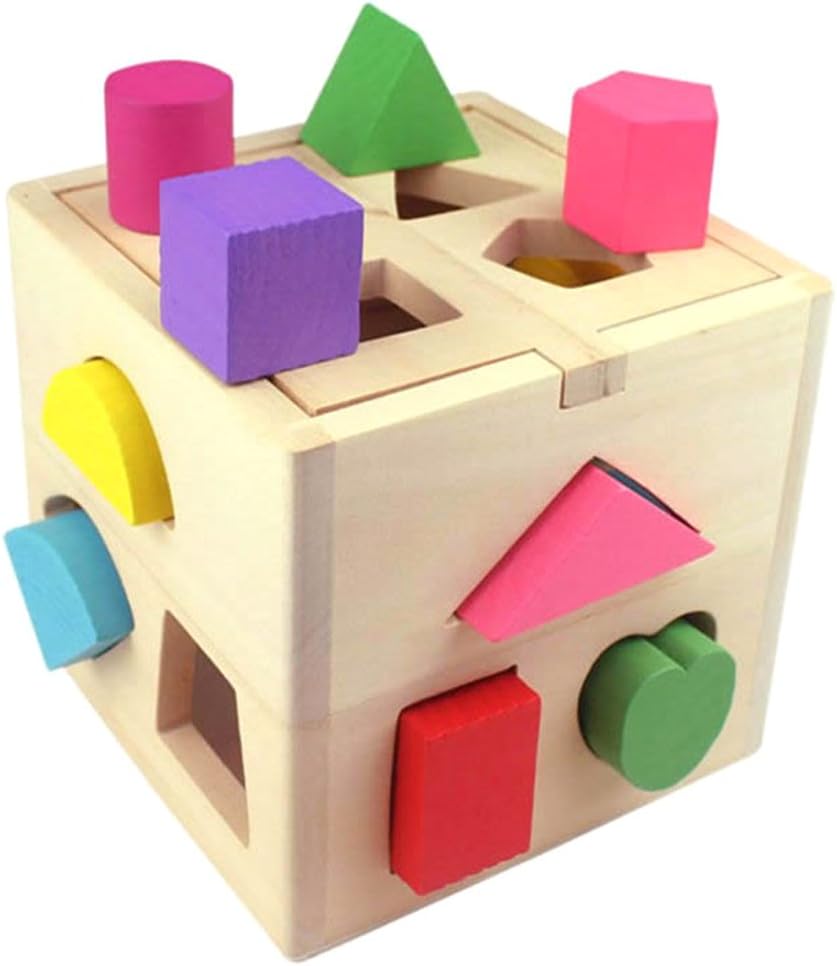 kids concept shape sorter