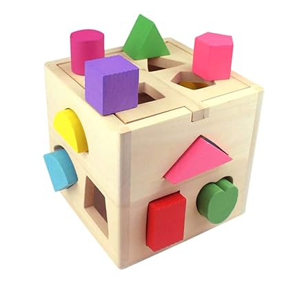 shape toys for kids