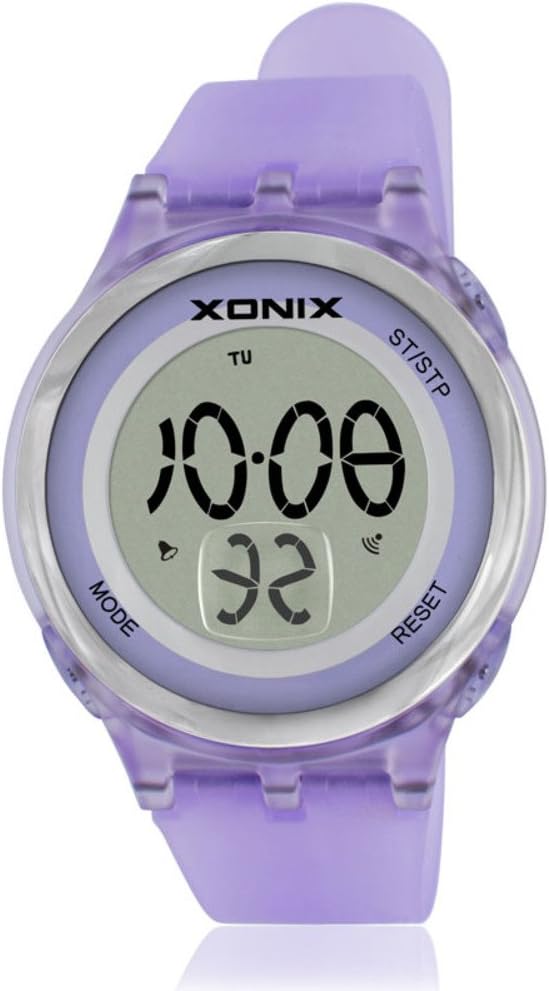 unisex fashion personality led electronic sport watches