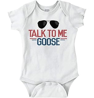 top gun onesie