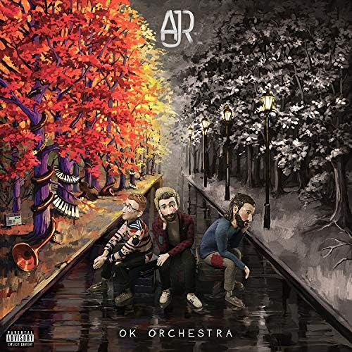AJR - Living Room - Amazon.com Music