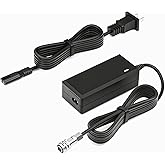 FGIEU 12V Charger for Blackmagic Pocket 4K, 6K Pro G2, BMPCC 4K 6K Pro G2 | ETL Listed Charger for Blackmagic Pocket Cinema Camera Replacement Blackmagic Camera Power Supply