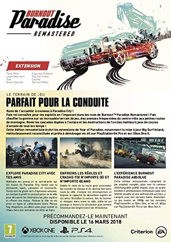 Burnout Paradise Remastered - Image 4
