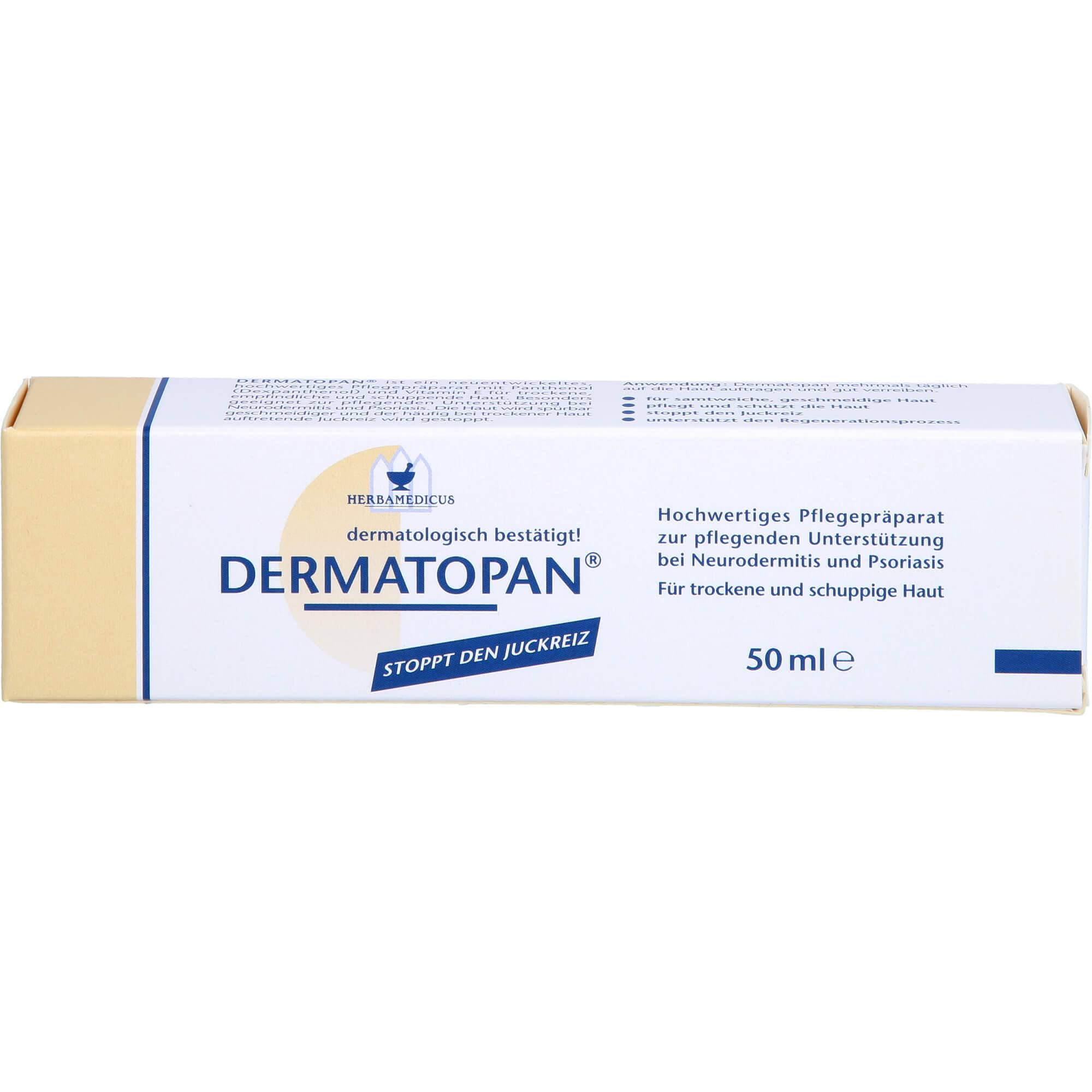 DERMATOPAN Cream 50 ml