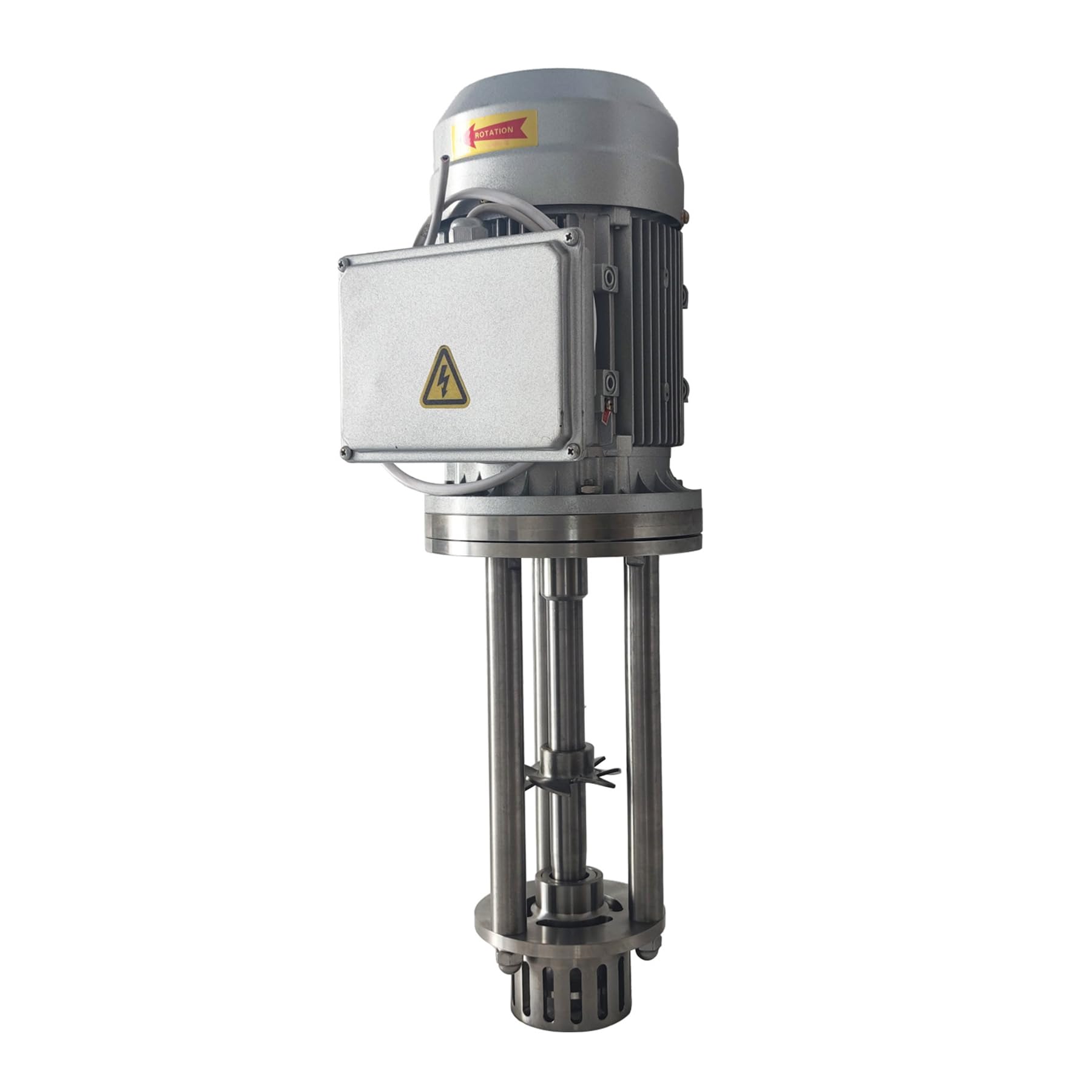 JARYANNIX 1.5KW High Shear Homogenizer High Speed