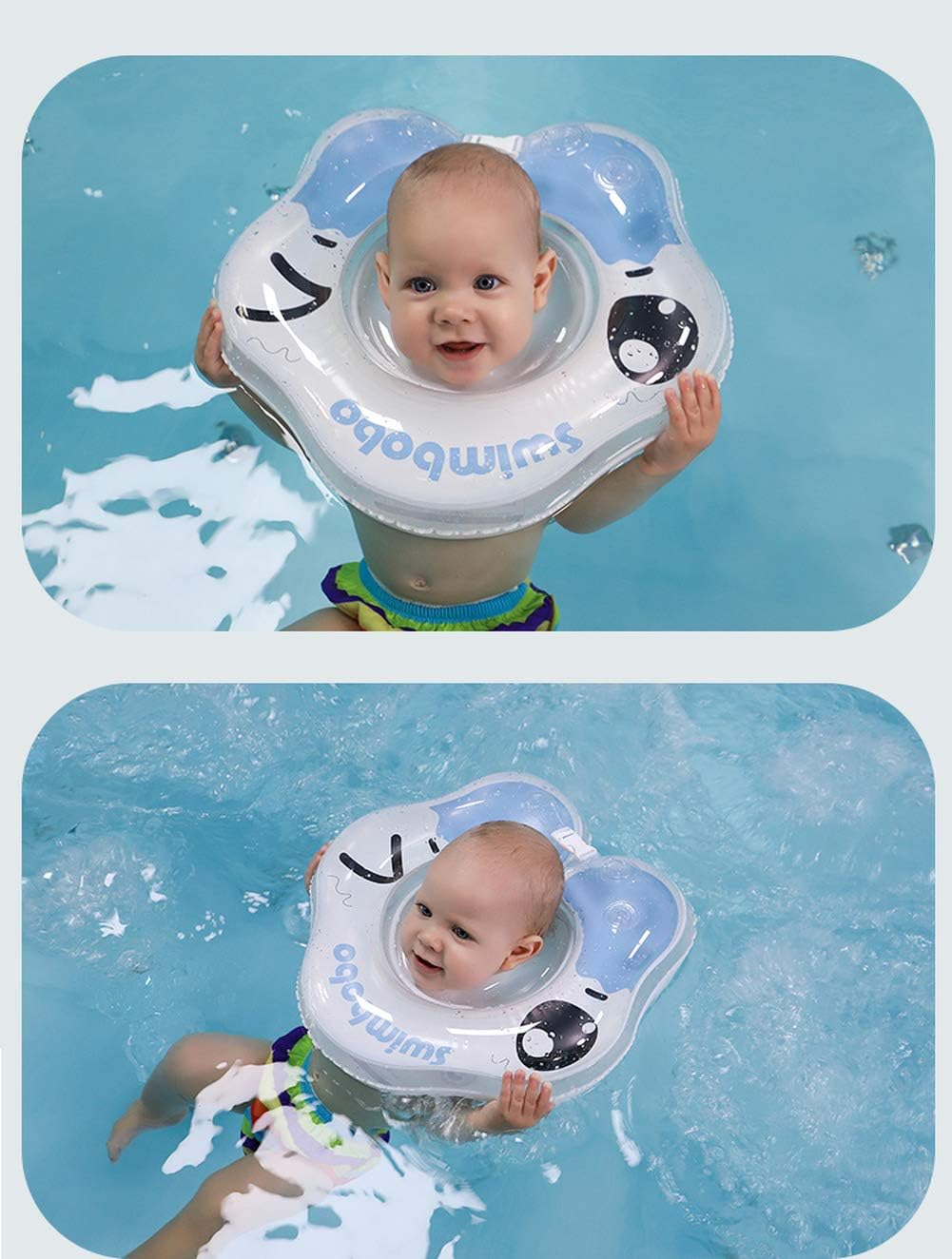 Jeux Et Jouets Jeux De Piscine A Anneau De Natation Gonflable Anneau De Flotteur Maillot De Bain Bebe Natation Cou Flotteur Fleur Piscine Flotteurs Pour Enfants Enfants Natation Apprentissage Plage Piscine Fete
