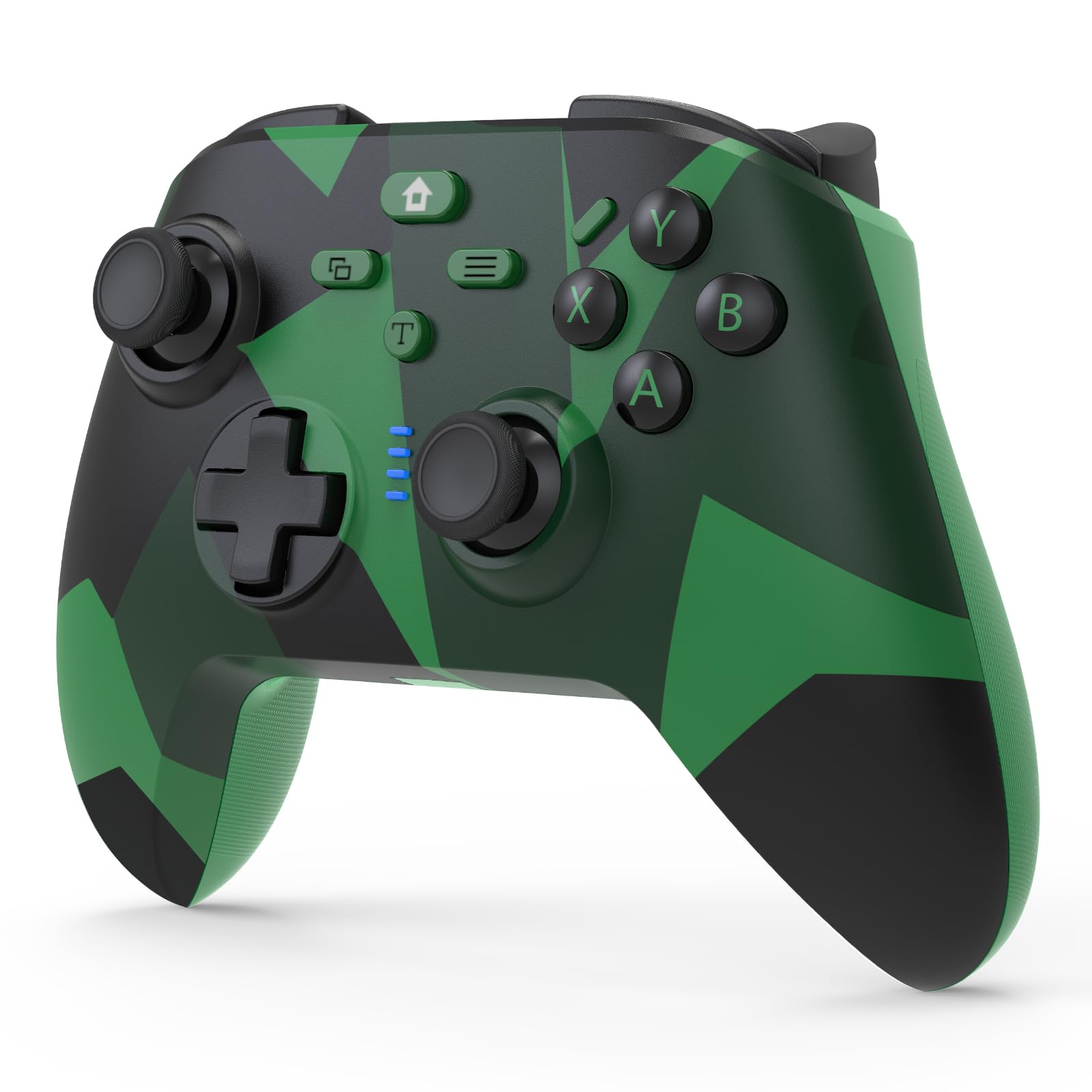 BETMI for Xbox Controller Wireless Compatible with Xbox One, Xbox Series X/S, Xbox One X/S, PC, Gaming Controller with 2.4GHz Adapter/Dual Vibration/Turbo/Marco Function