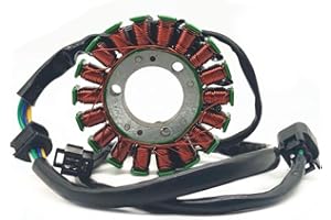 Jetunit Stator for Suzuki 32101-29F00,32101-29F10,32101-13E02,32101-13E03,32101-13E00 DR-Z400SM/Z400S/Z400E/Z400/Z250 (2000-2017)