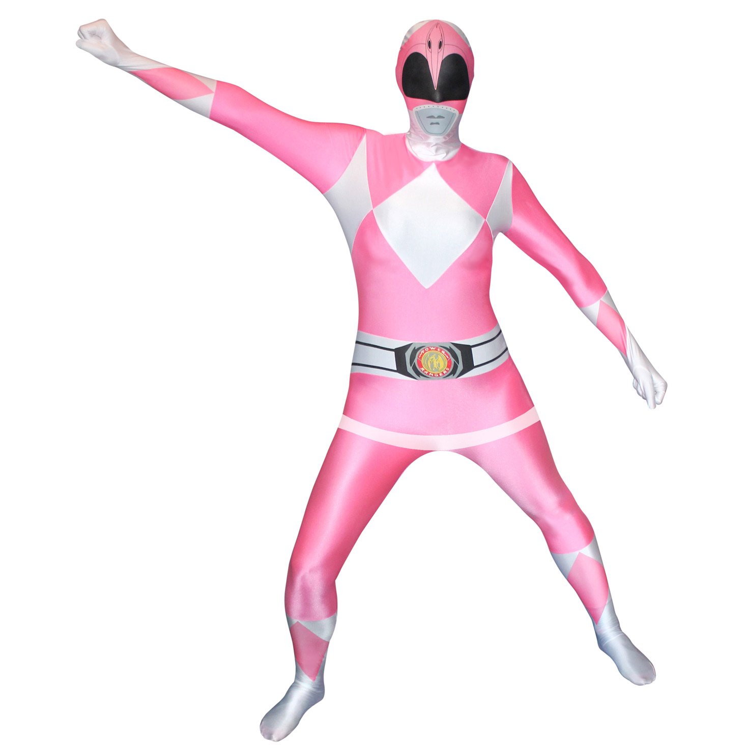 Best Pink Power Ranger Costume Ninja Steel Teen