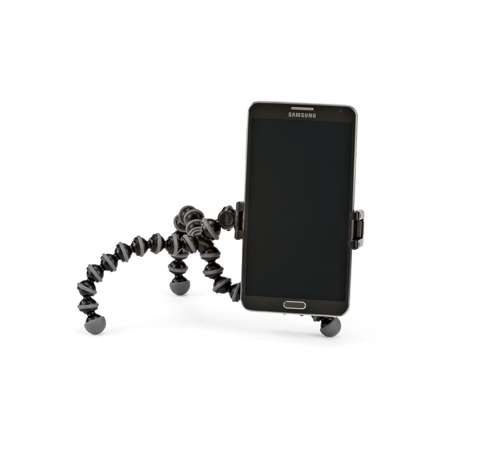Joby JB01325 GripTight GorillaPod Stand For Large Phones – This Smartphone Stand and Tripod Will Provide You a Multitude of Solutions